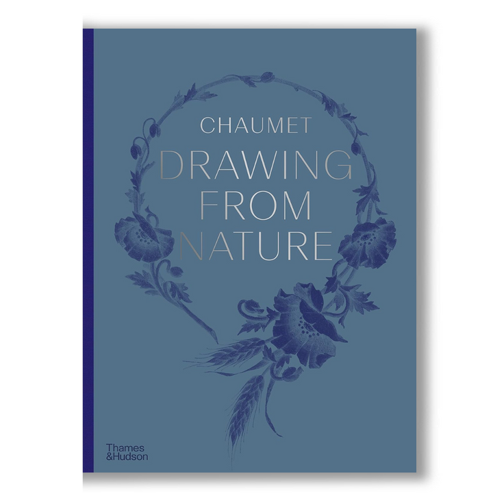 Chaumet Drawing from Nature: City of Pictures Book