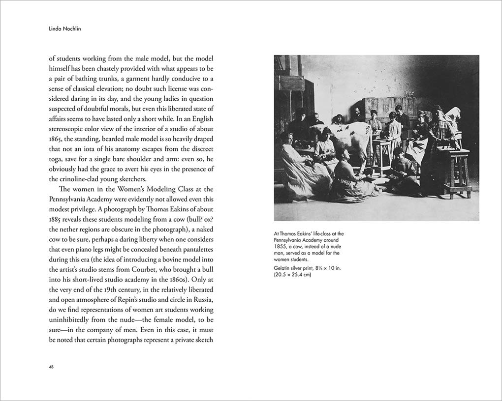 Why Have There Been No Great Women Artists?: A Cultural Timeline from the Magic Lantern to the Digital Screen Book