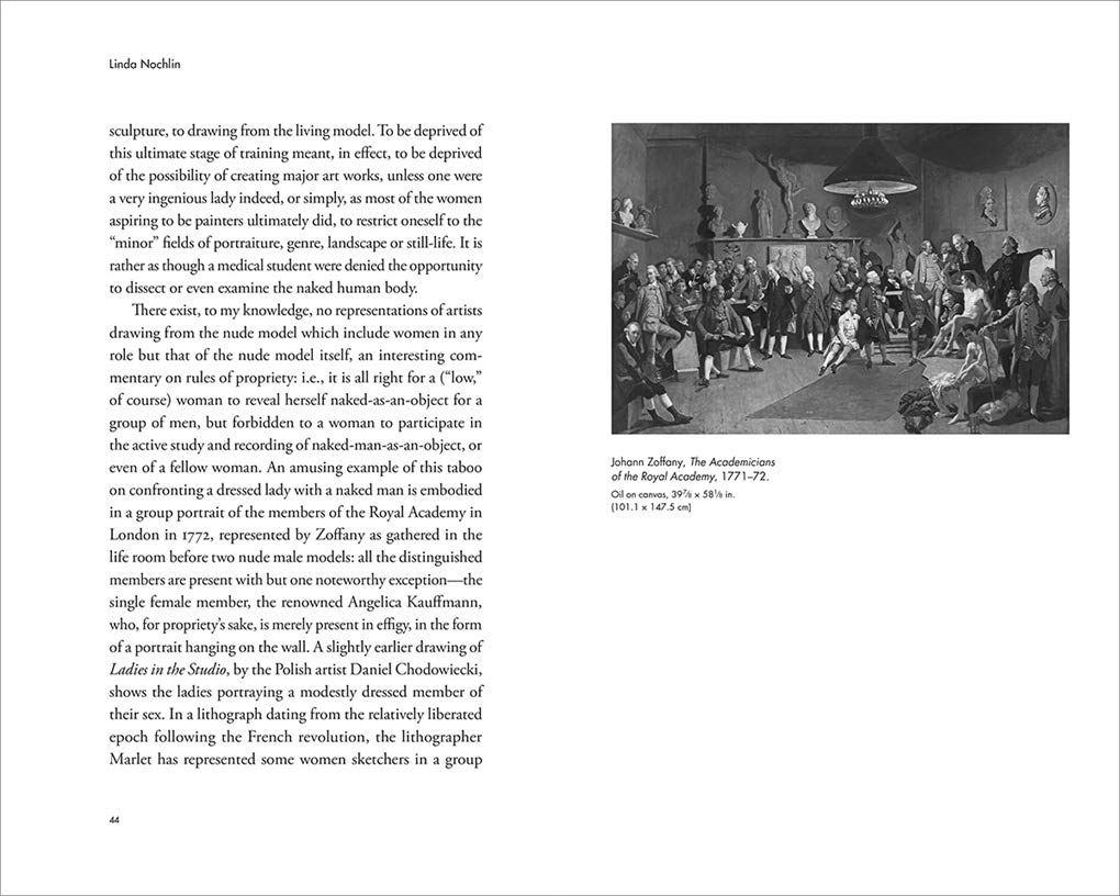 Why Have There Been No Great Women Artists?: A Cultural Timeline from the Magic Lantern to the Digital Screen Book