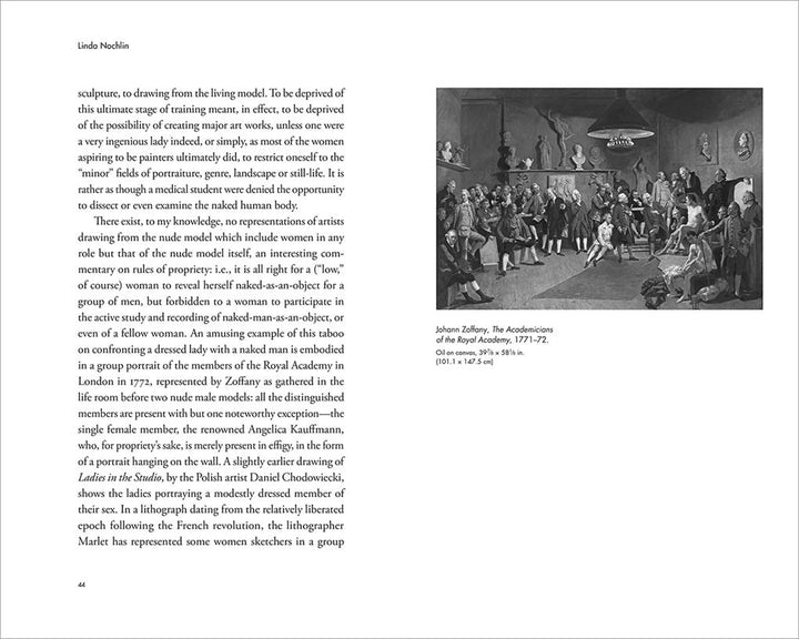 Why Have There Been No Great Women Artists?: A Cultural Timeline from the Magic Lantern to the Digital Screen Book