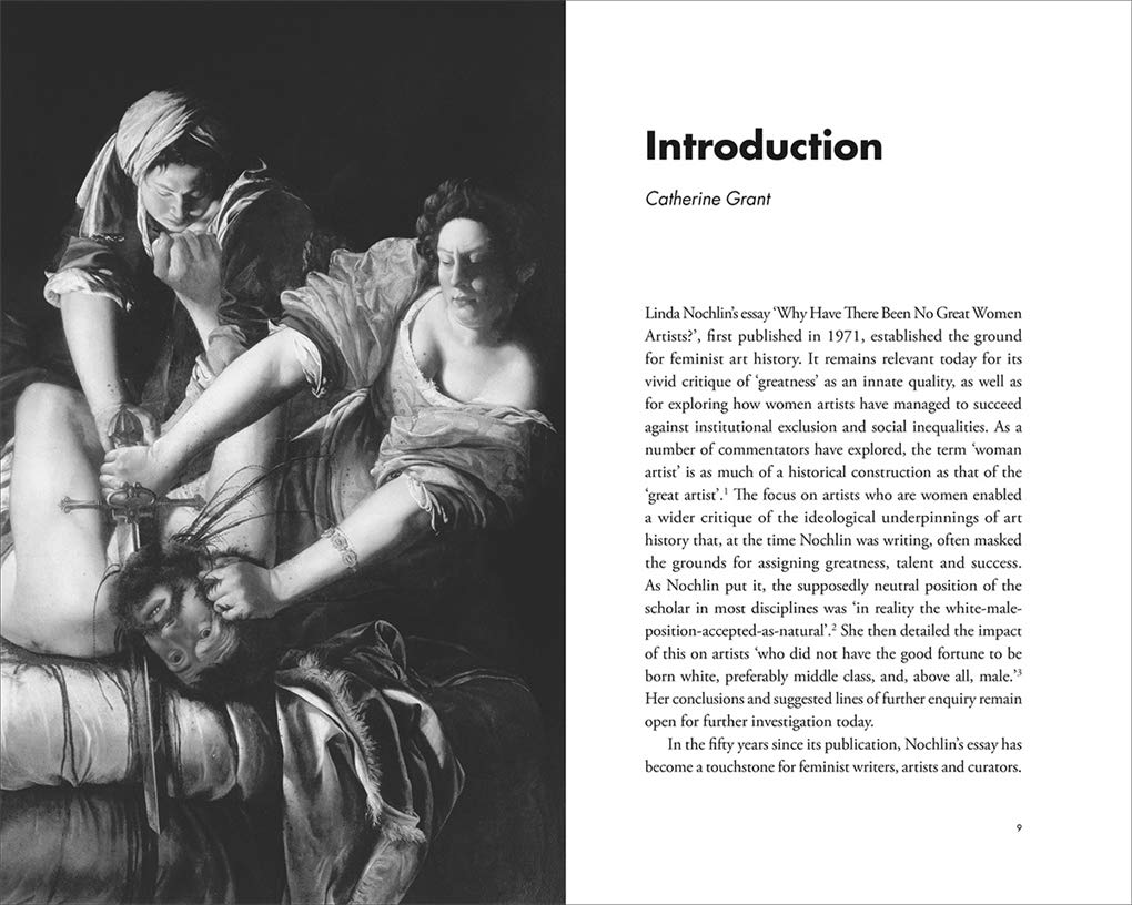 Why Have There Been No Great Women Artists?: A Cultural Timeline from the Magic Lantern to the Digital Screen Book
