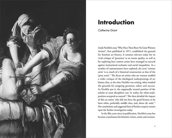 Why Have There Been No Great Women Artists?: A Cultural Timeline from the Magic Lantern to the Digital Screen Book