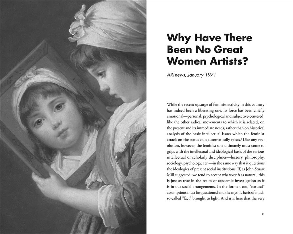 Why Have There Been No Great Women Artists?: A Cultural Timeline from the Magic Lantern to the Digital Screen Book