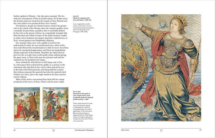 The Gods and Goddesses of Greece and Rome: A Guide to the Classical Pantheon Book