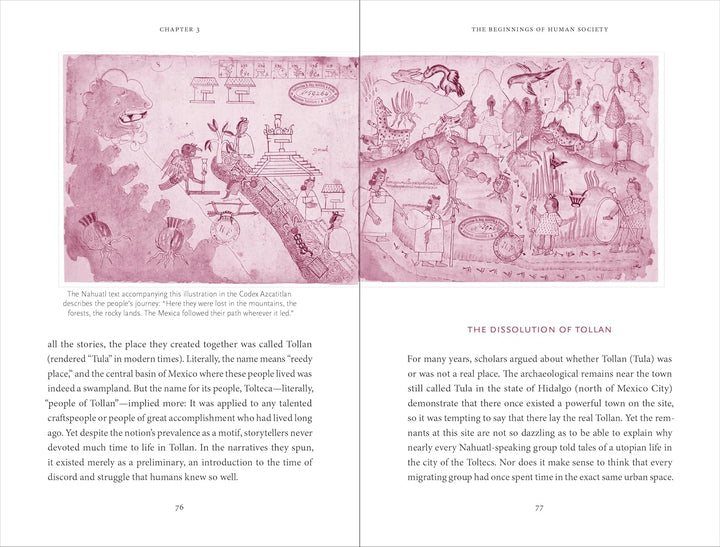 The Aztec Myths: A Guide to the Ancient Stories and Legends Book