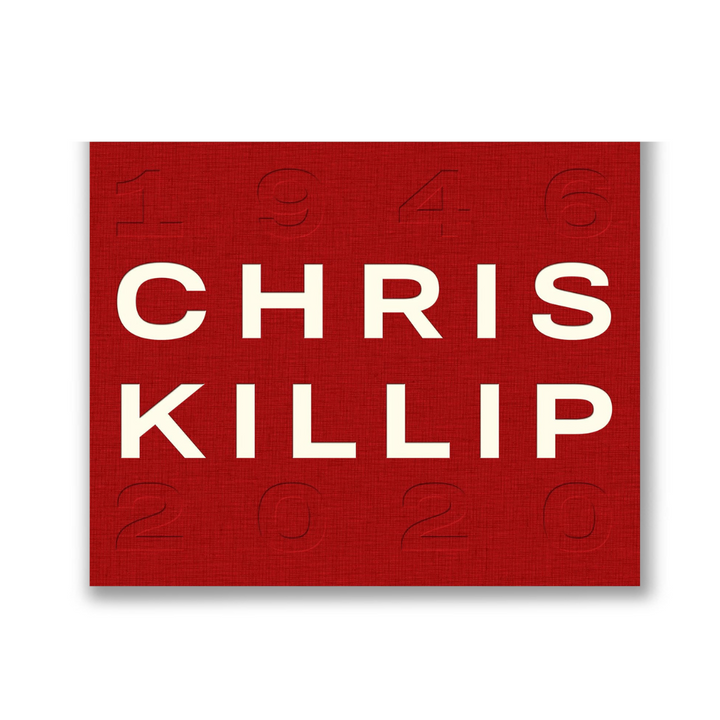 Chris Killip Book