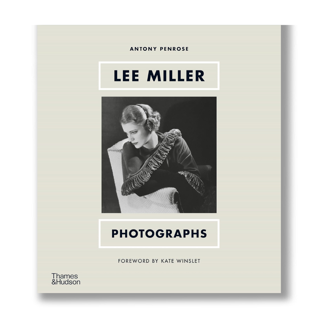 Lee Miller: Photographs — book cover