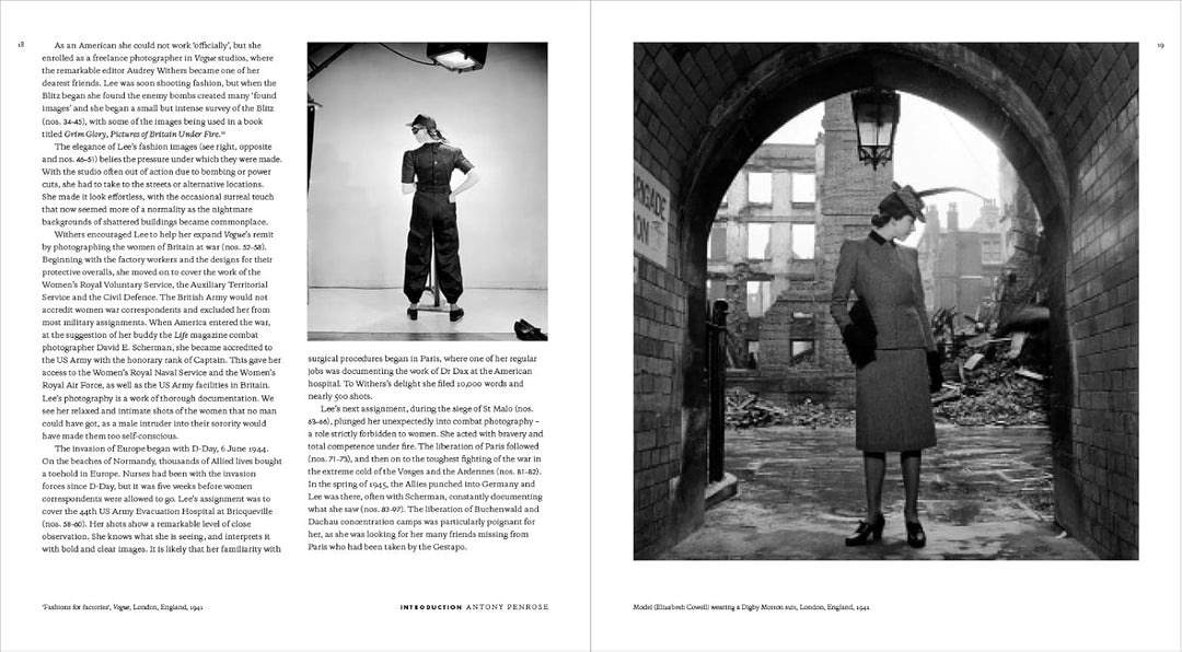 Lee Miller: Photographs Book