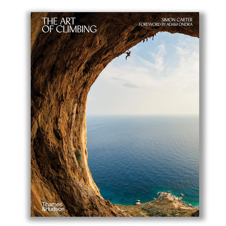 The Art of Climbing — book cover