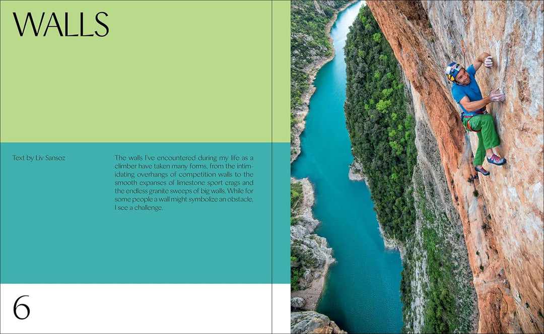 The Art of Climbing Book