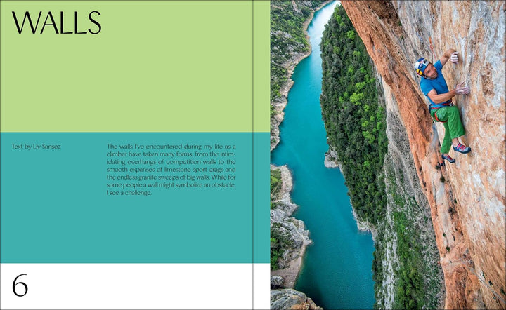 The Art of Climbing Book