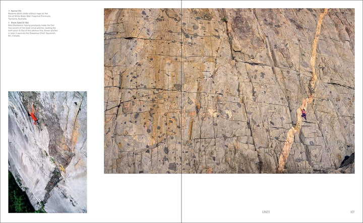The Art of Climbing Book