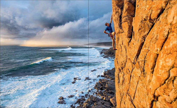 The Art of Climbing Book