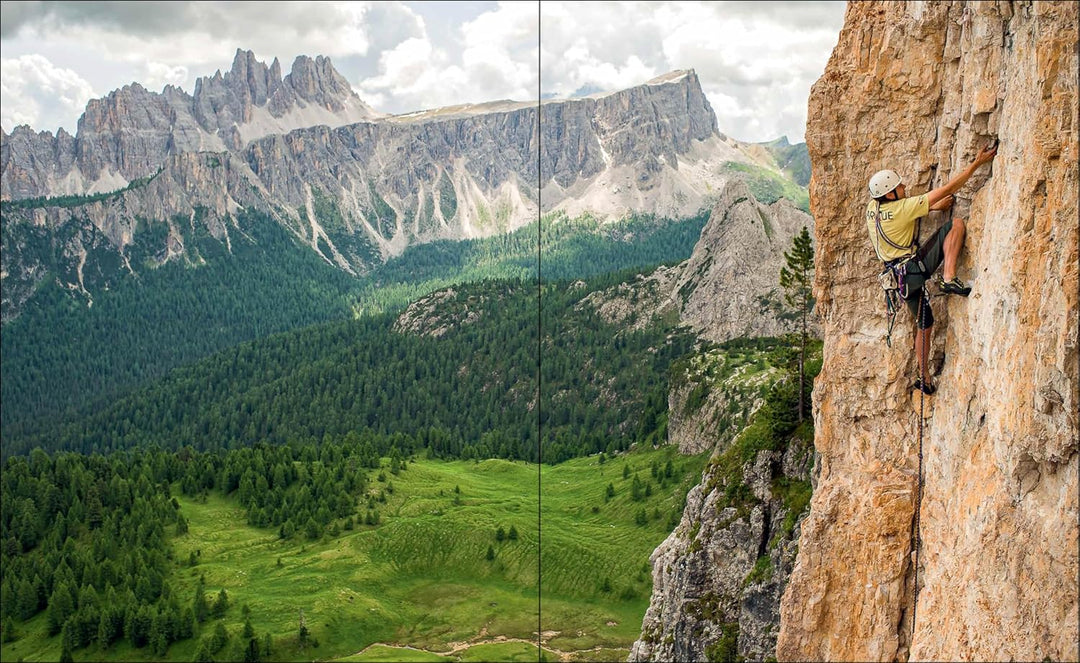 The Art of Climbing Book