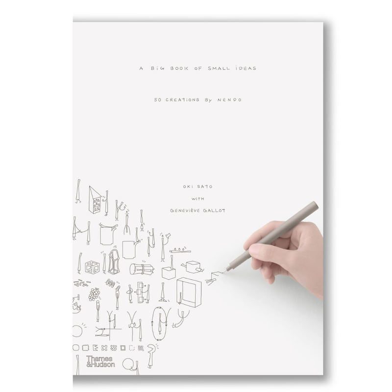 Project Nendo: A Big Book of Small Ideas Book