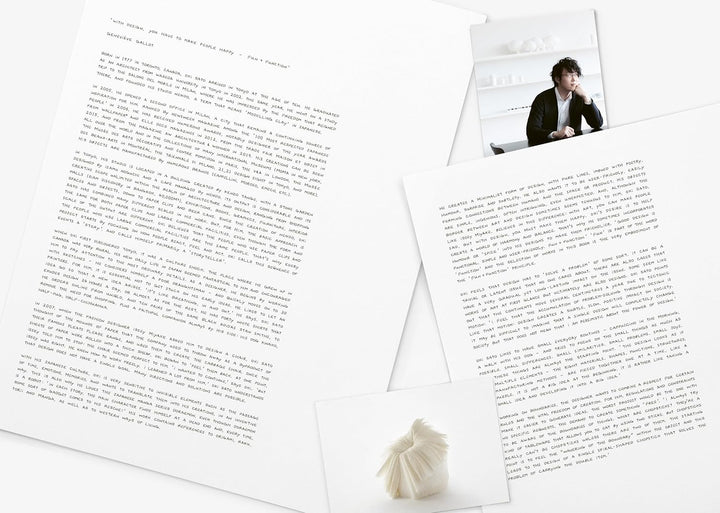 Project Nendo: A Big Book of Small Ideas Book