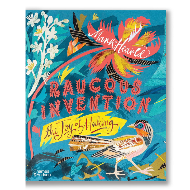 Raucous Invention Book