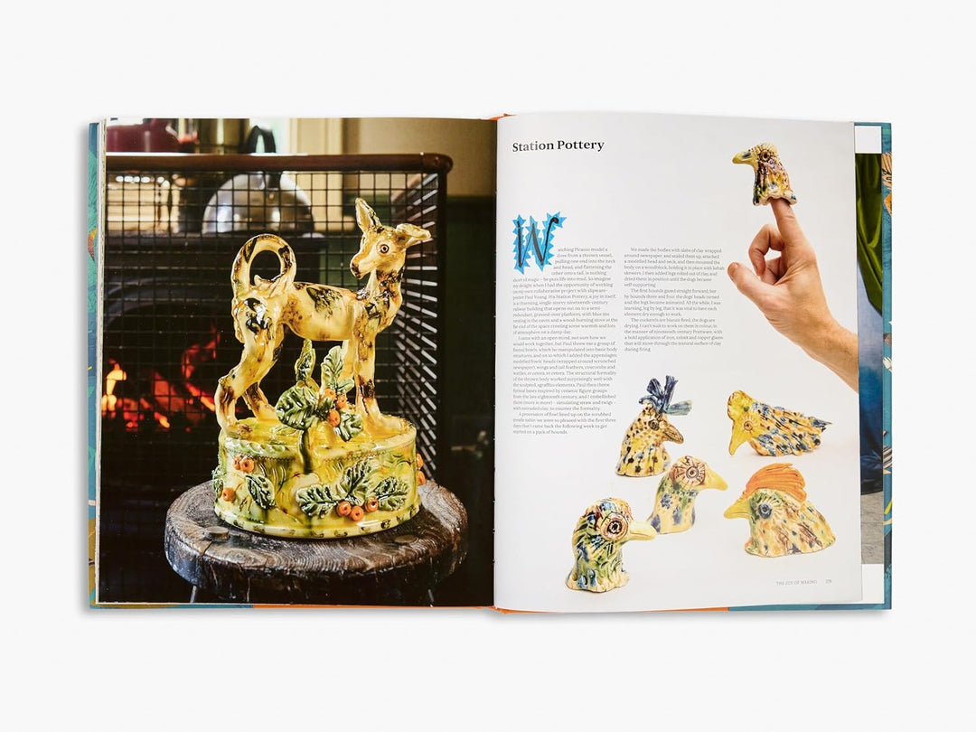 Raucous Invention Book