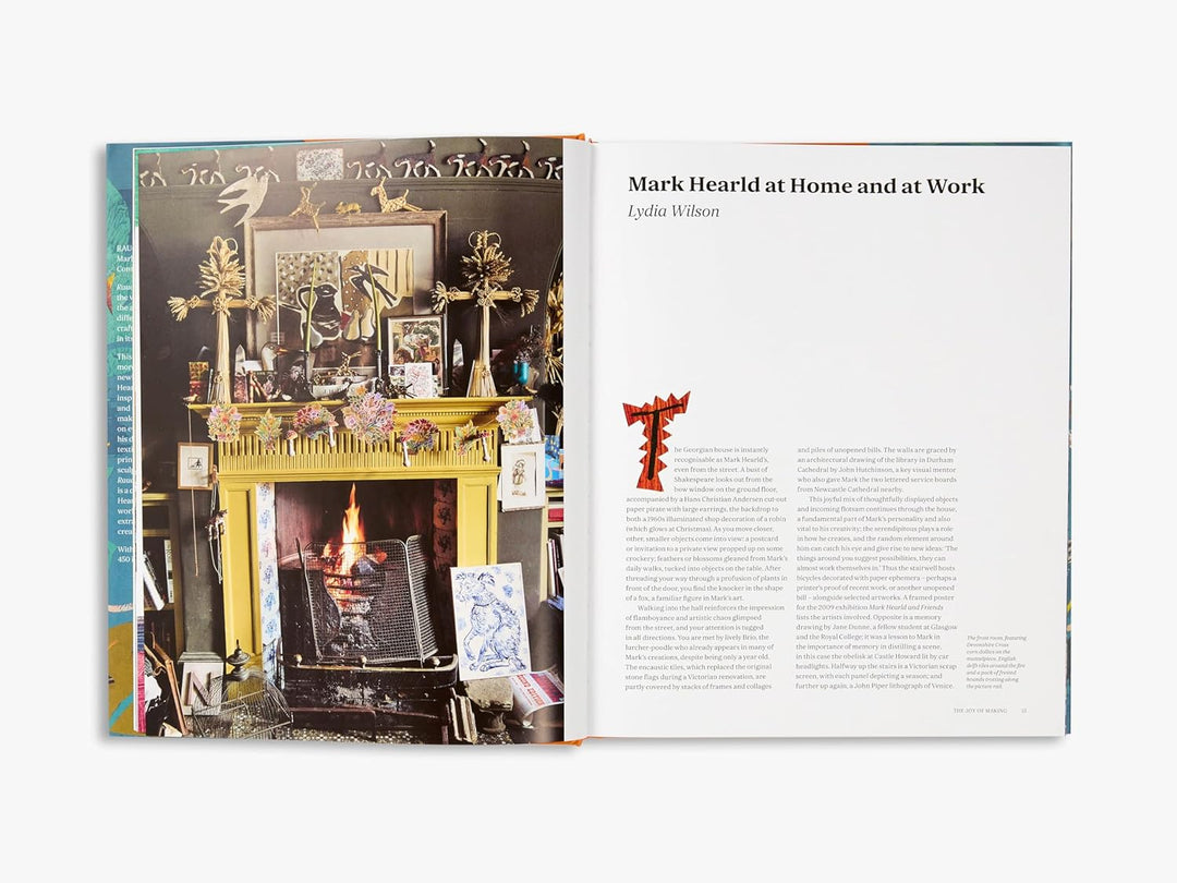 Raucous Invention Book