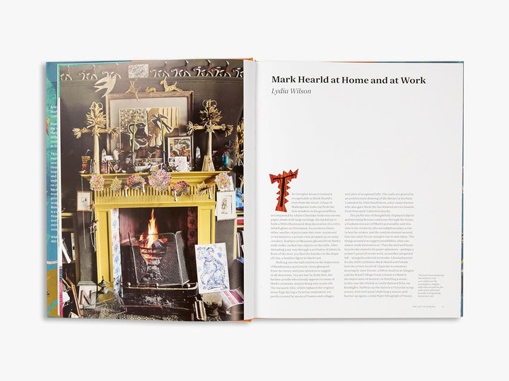 Raucous Invention Book