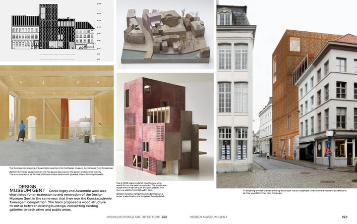 Assemble: Building Collective Book
