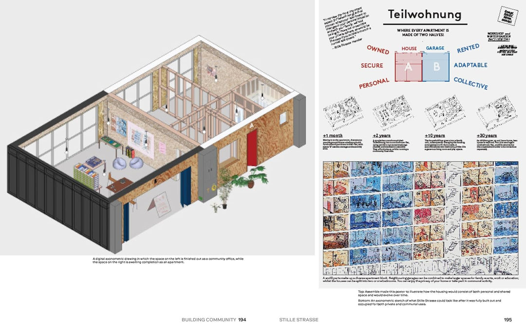 Assemble: Building Collective Book