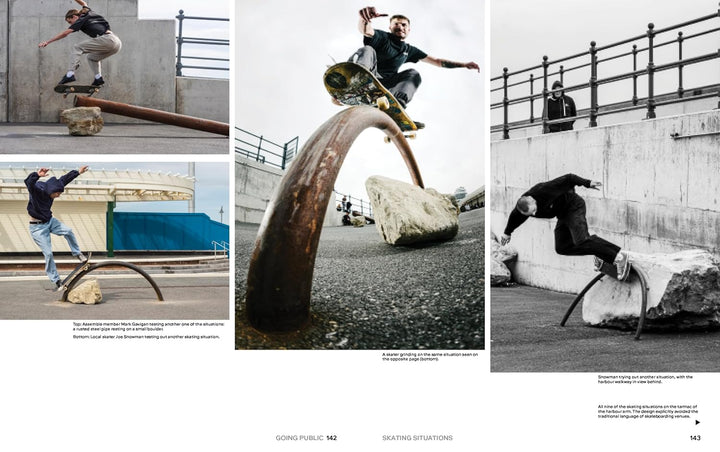Assemble: Building Collective Book