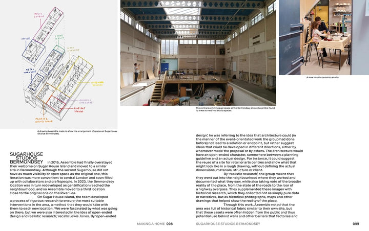Assemble: Building Collective Book