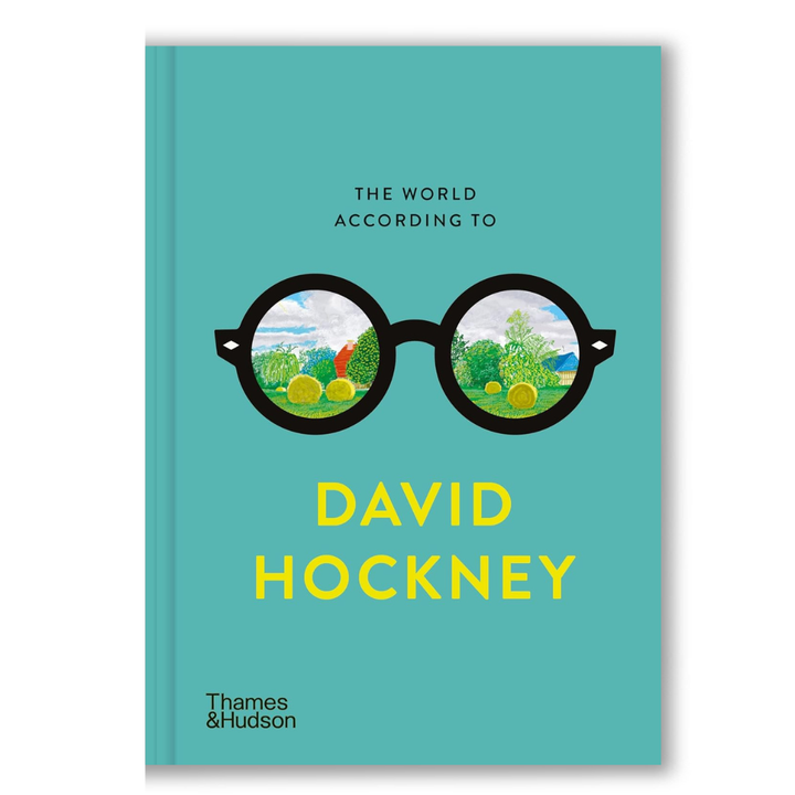 The World According to David Hockney: 6 (The World According To... Series, 6) Book