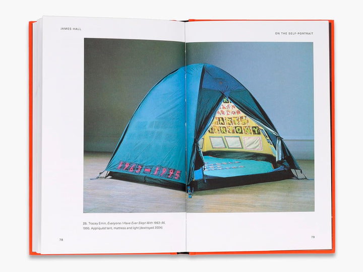 James Hall on The Self-Portrait Book