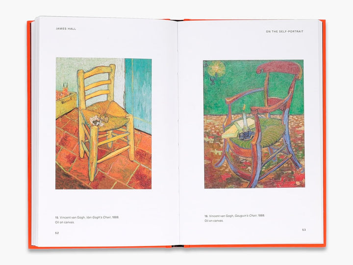 James Hall on The Self-Portrait Book