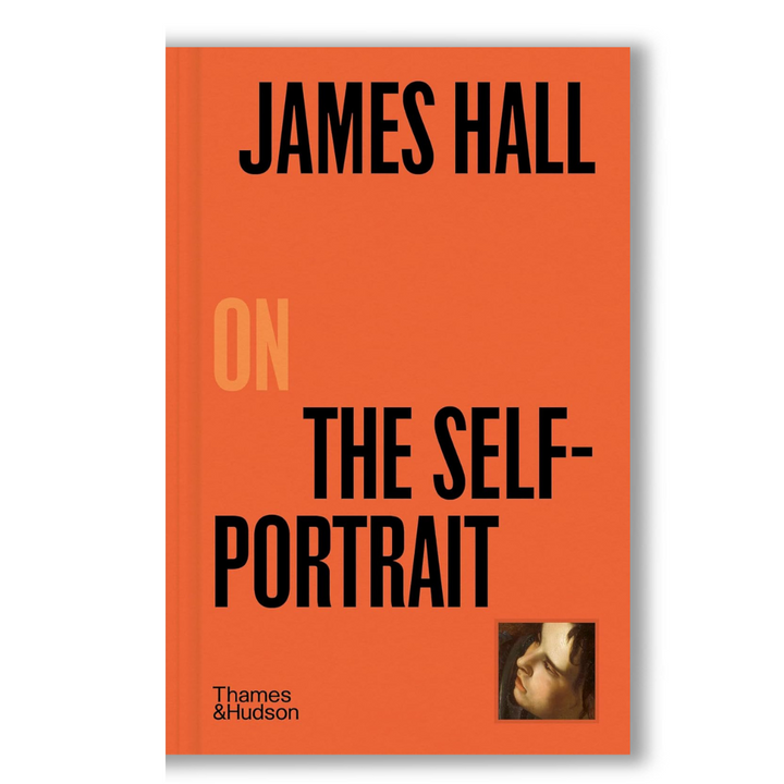 James Hall on The Self-Portrait Book