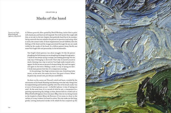 How Painting Happens (and Why it Matters) Book