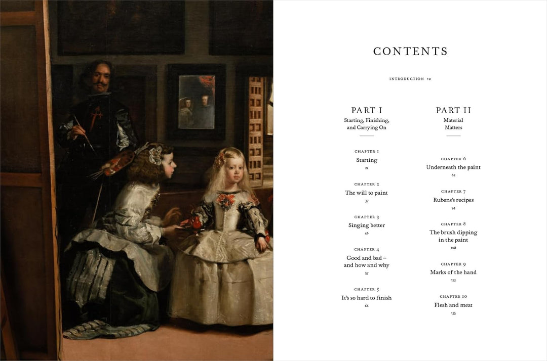 How Painting Happens (and Why it Matters) Book