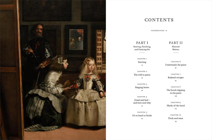 How Painting Happens (and Why it Matters) Book