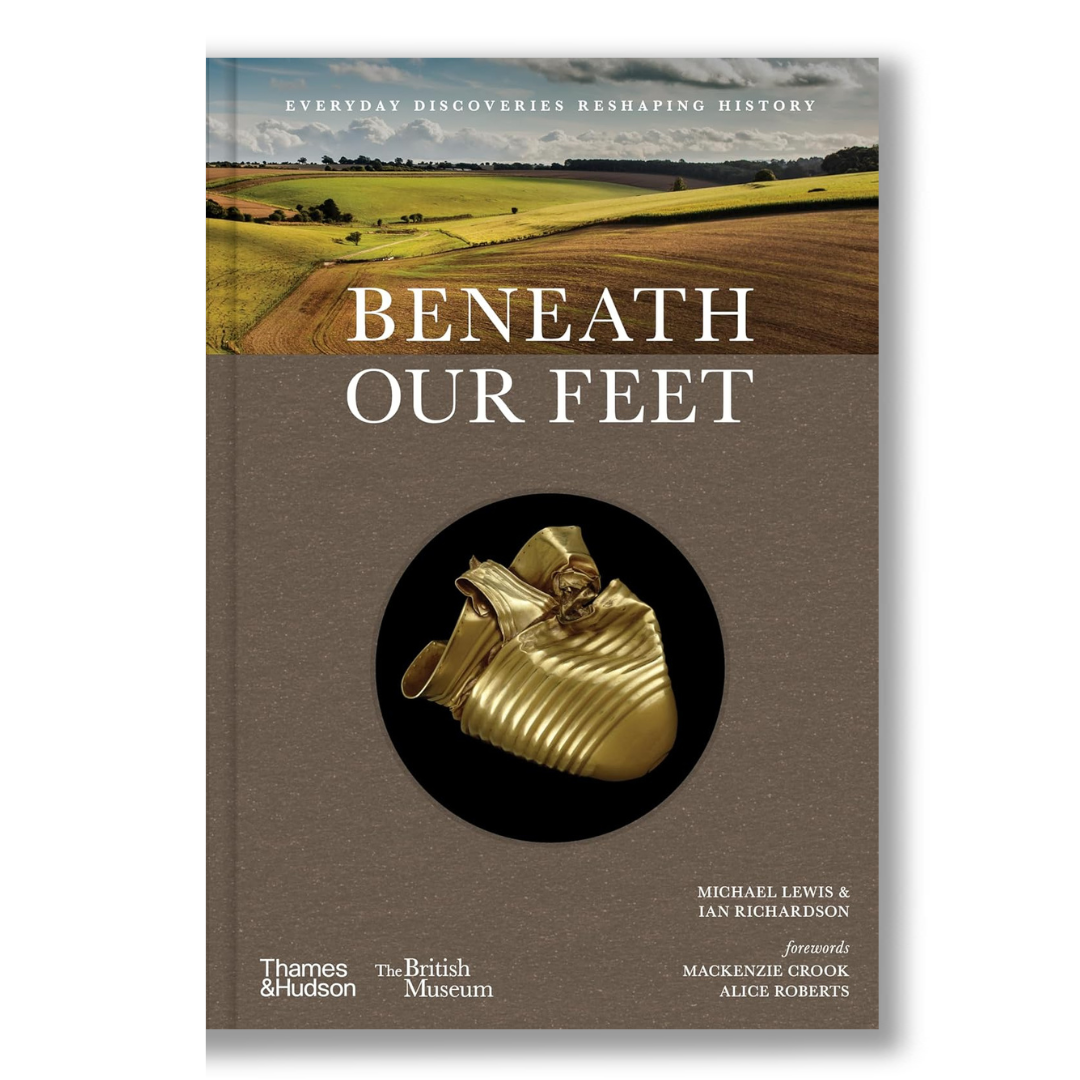 Beneath Our Feet — book cover