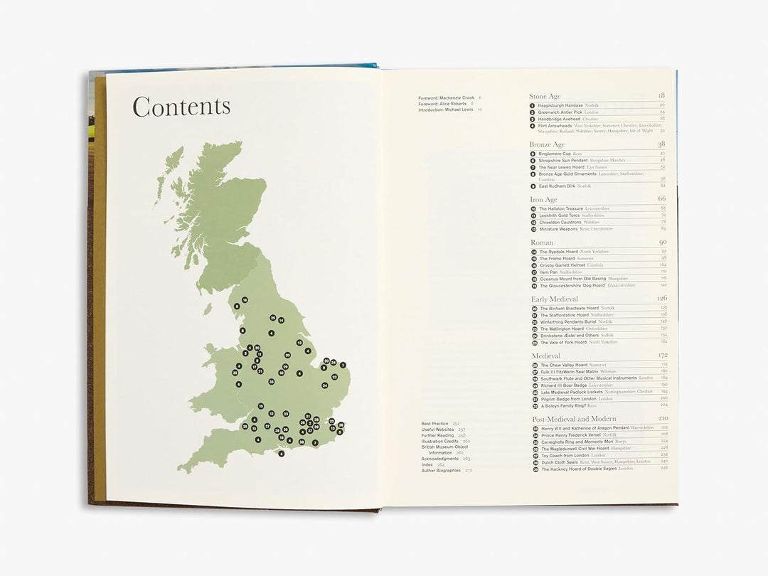Beneath our Feet: Everyday Discoveries Reshaping British History: 17 (British Museum) Book