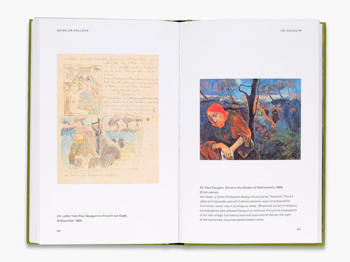 Griselda Pollock on Gauguin Book