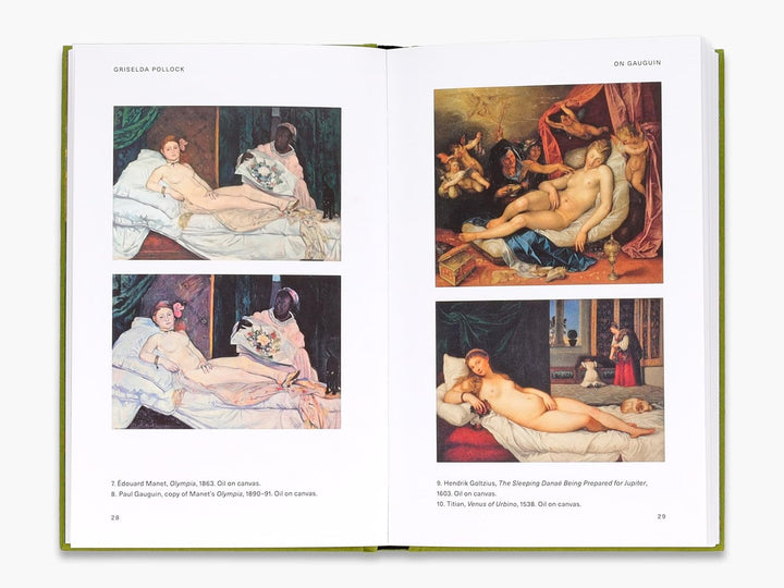 Griselda Pollock on Gauguin Book