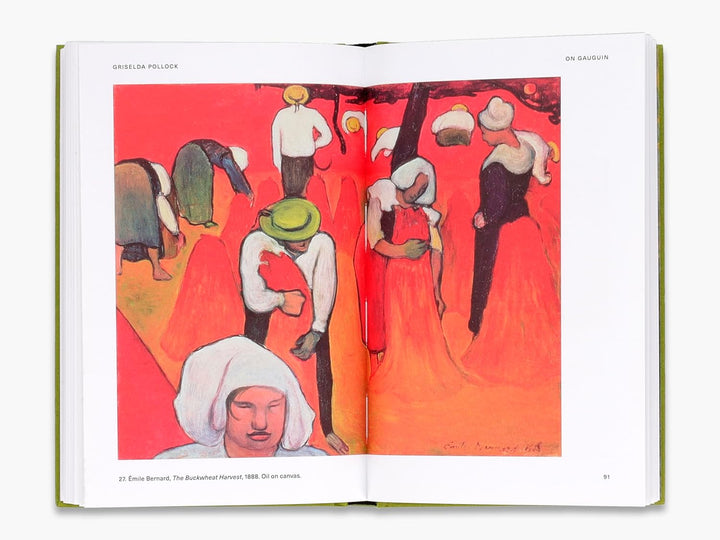 Griselda Pollock on Gauguin Book