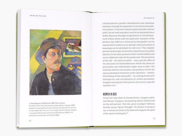 Griselda Pollock on Gauguin Book