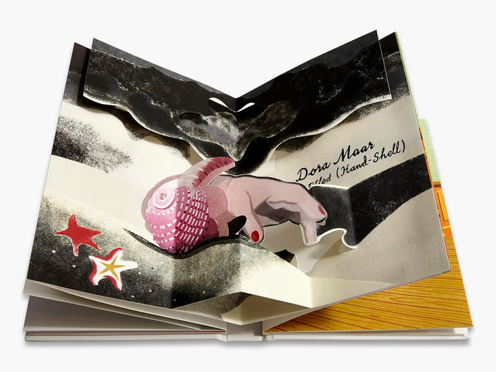 Pop-Up Surrealism Book