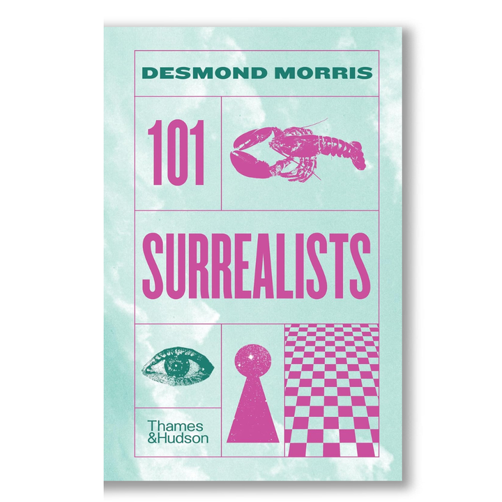 101 Surrealists Book
