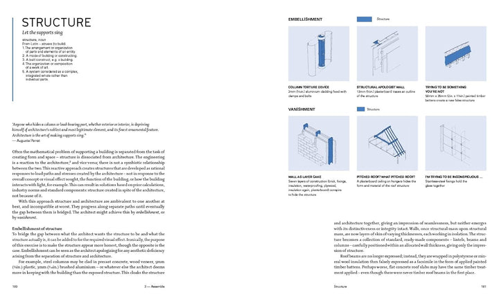 The Architecture Concept Book: An inspirational guide to creative ideas, strategies and practices