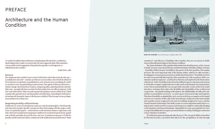 The Architecture Concept Book: An inspirational guide to creative ideas, strategies and practices