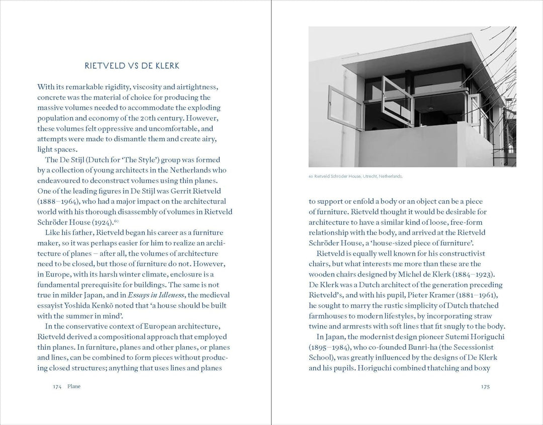 POINT LINE PLANE BOOK