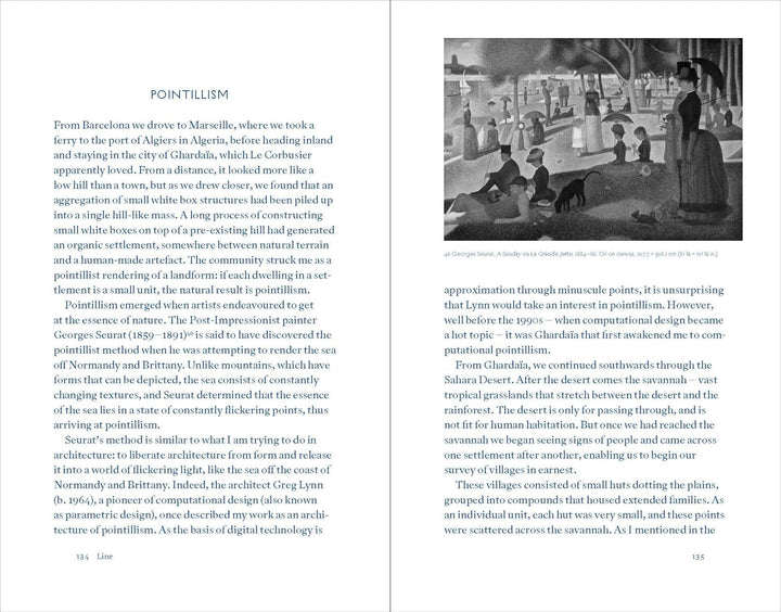 POINT LINE PLANE BOOK