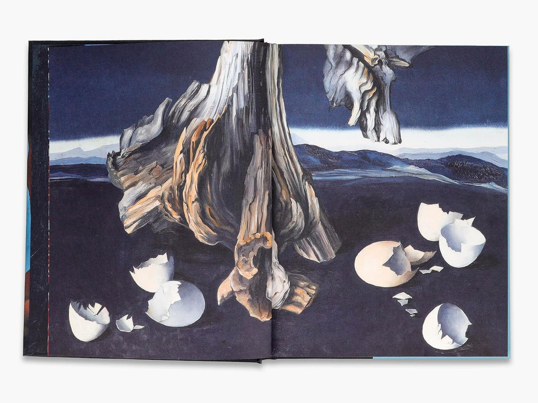 Forbidden Territories: 100 Years of Surreal Landscape Book