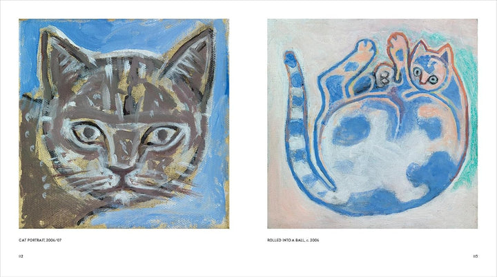 Craxton's Cats Book