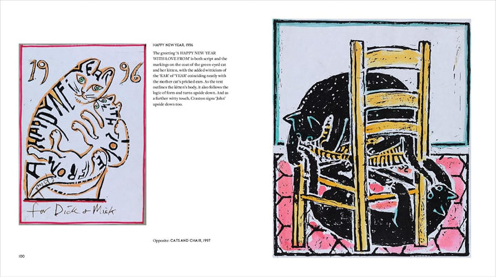 Craxton's Cats Book